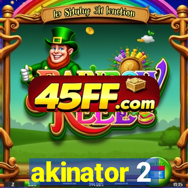 akinator 2